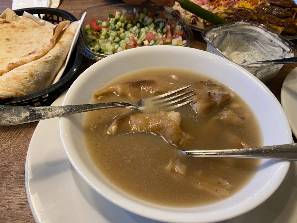 Chicken soup