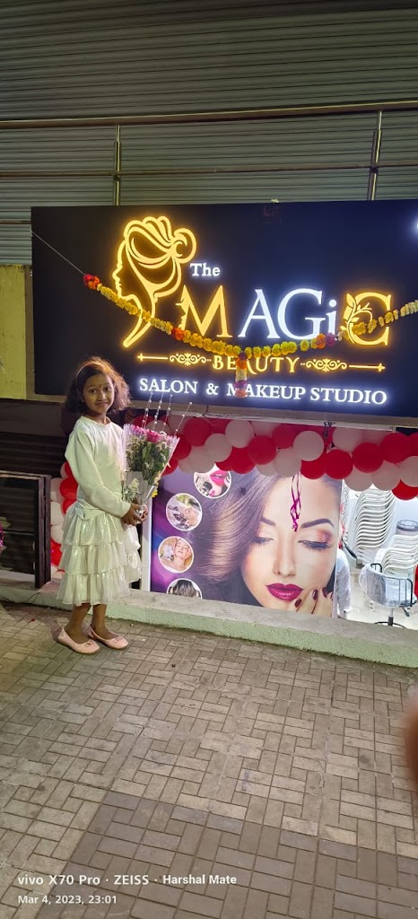 The Magic Beauty Salon Makeup Studio Best Beauty Parlour Salon In Pune