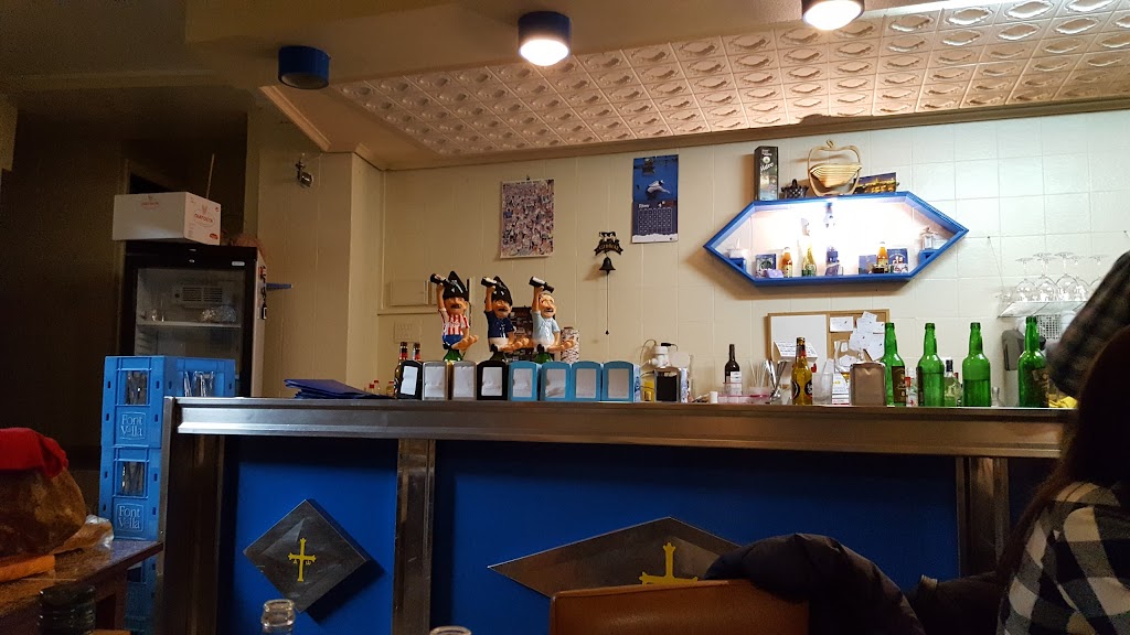 SIDRERIA EL ASTURIANO