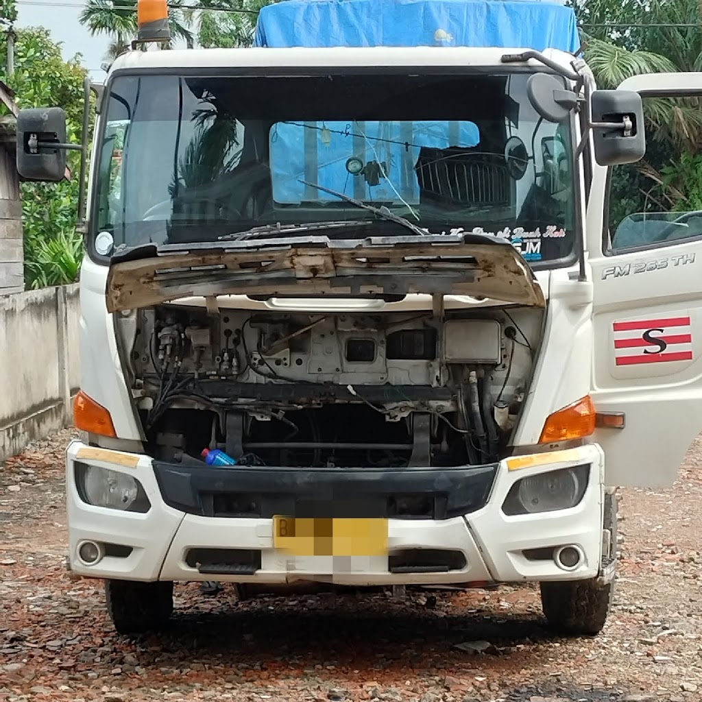 Bengkel Mobil Juntak