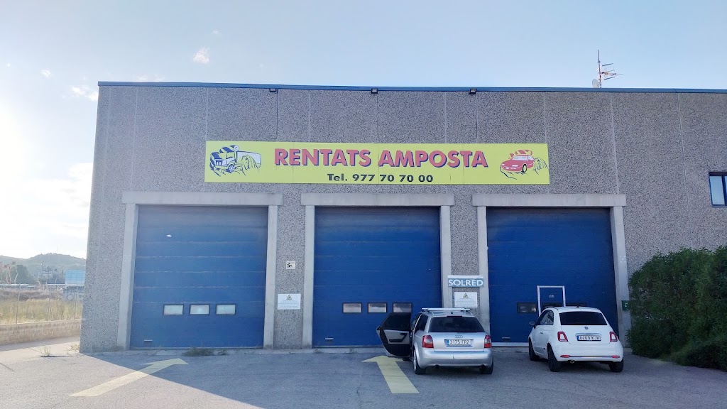 LAVADERO ROJA — Exterior