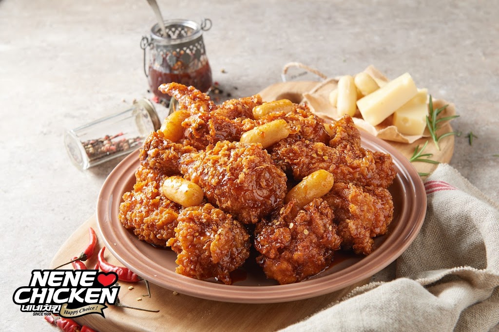 NENE CHICKEN 中山長安店 的照片