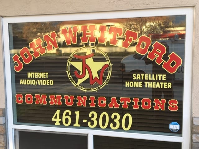 John Whitford Communications