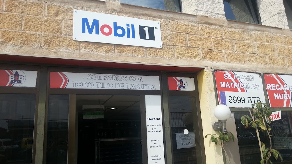 Auto-recambios Bentaleb