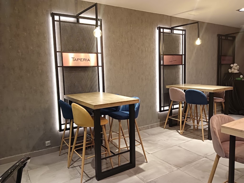"53 Carpe Diem" — Ambiente