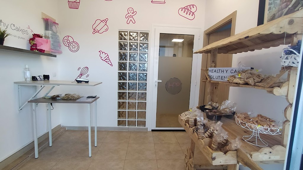 HEALTHY CAKES: Pasteleria y Panaderia Saludable en Valencia :