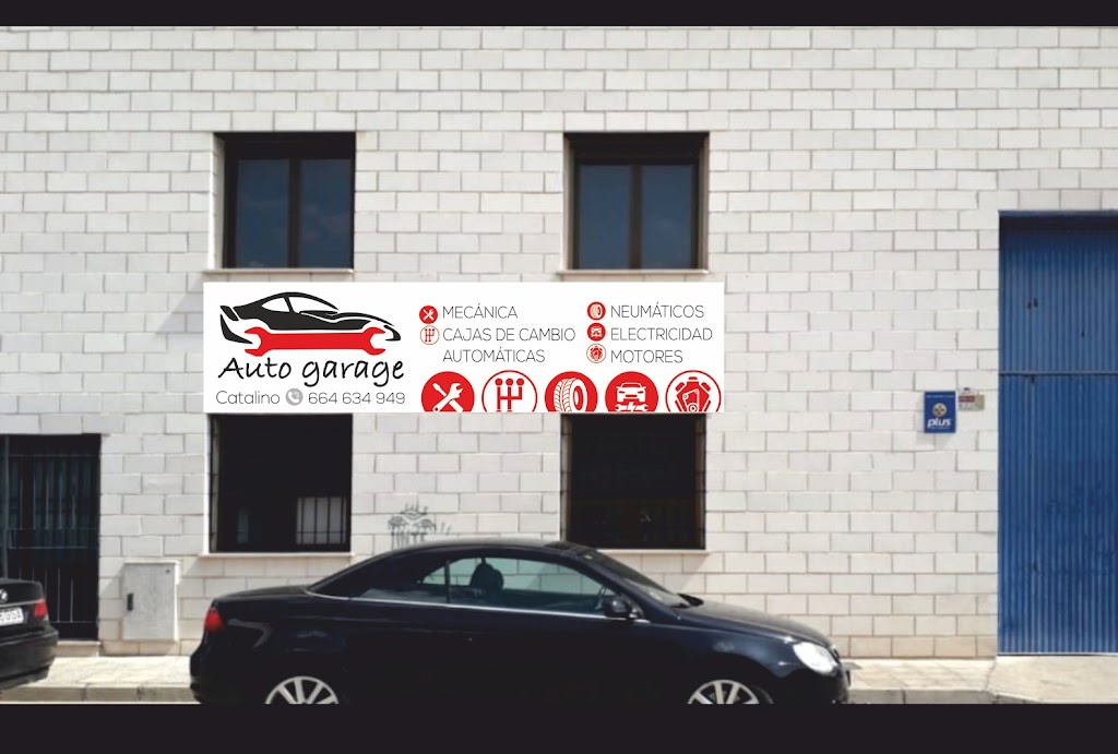 AUTO GARAGE