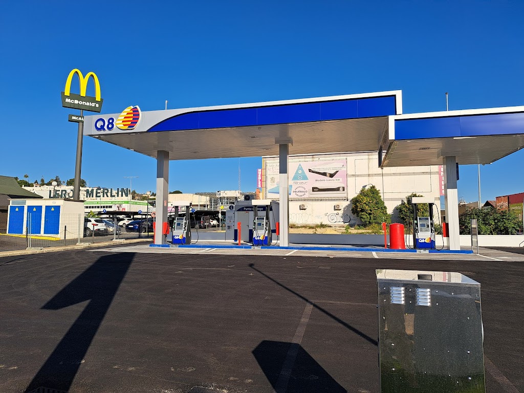 Q8 Gasolinera El Manchon