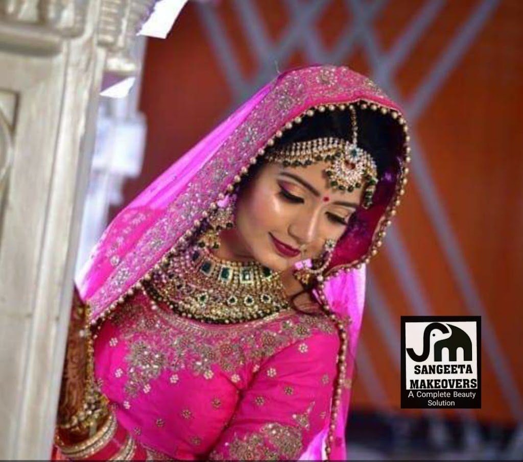 Sangeeta Makeovers