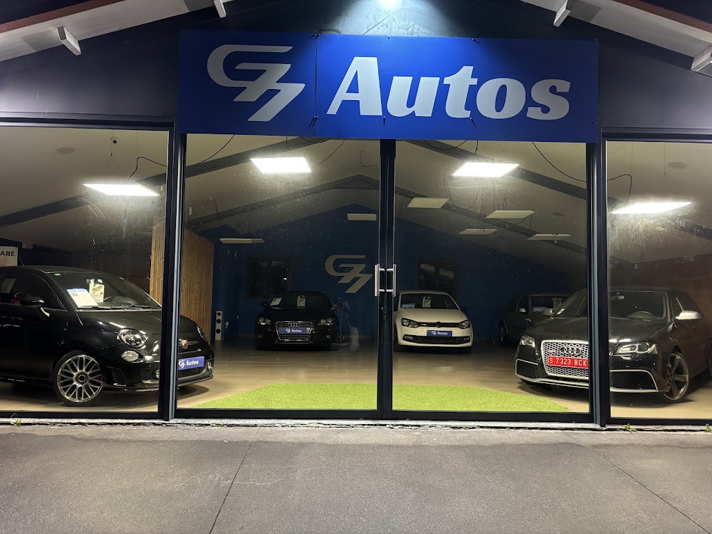 GH Autos — Del propietario