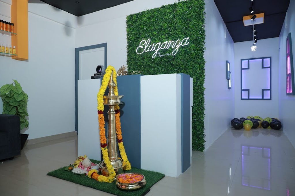 Eleganza The Mystical Touch Unisex Salon