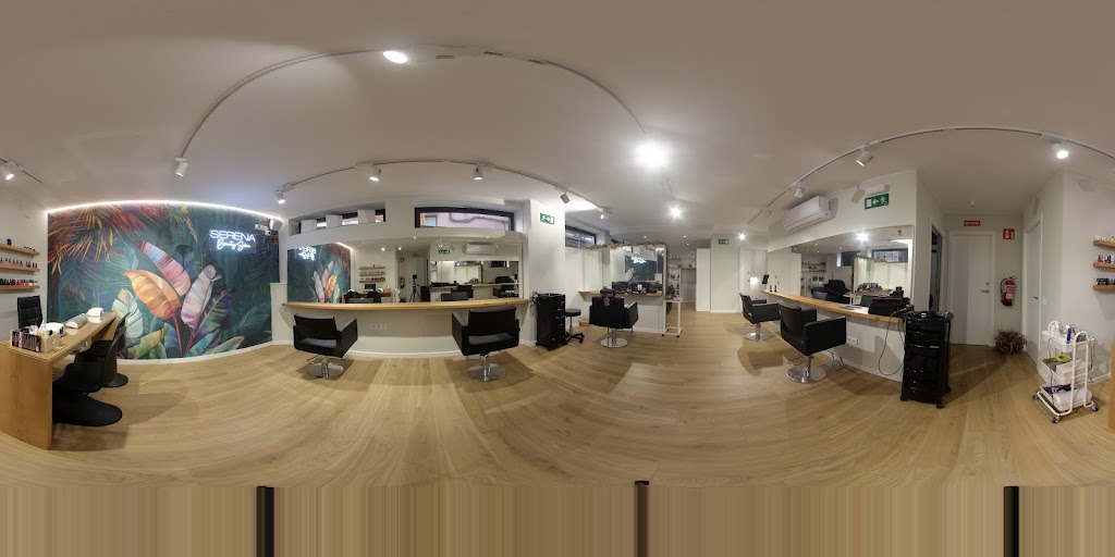 Serena Beauty Salon - Perruqueria & Estetica Avancada — Interior