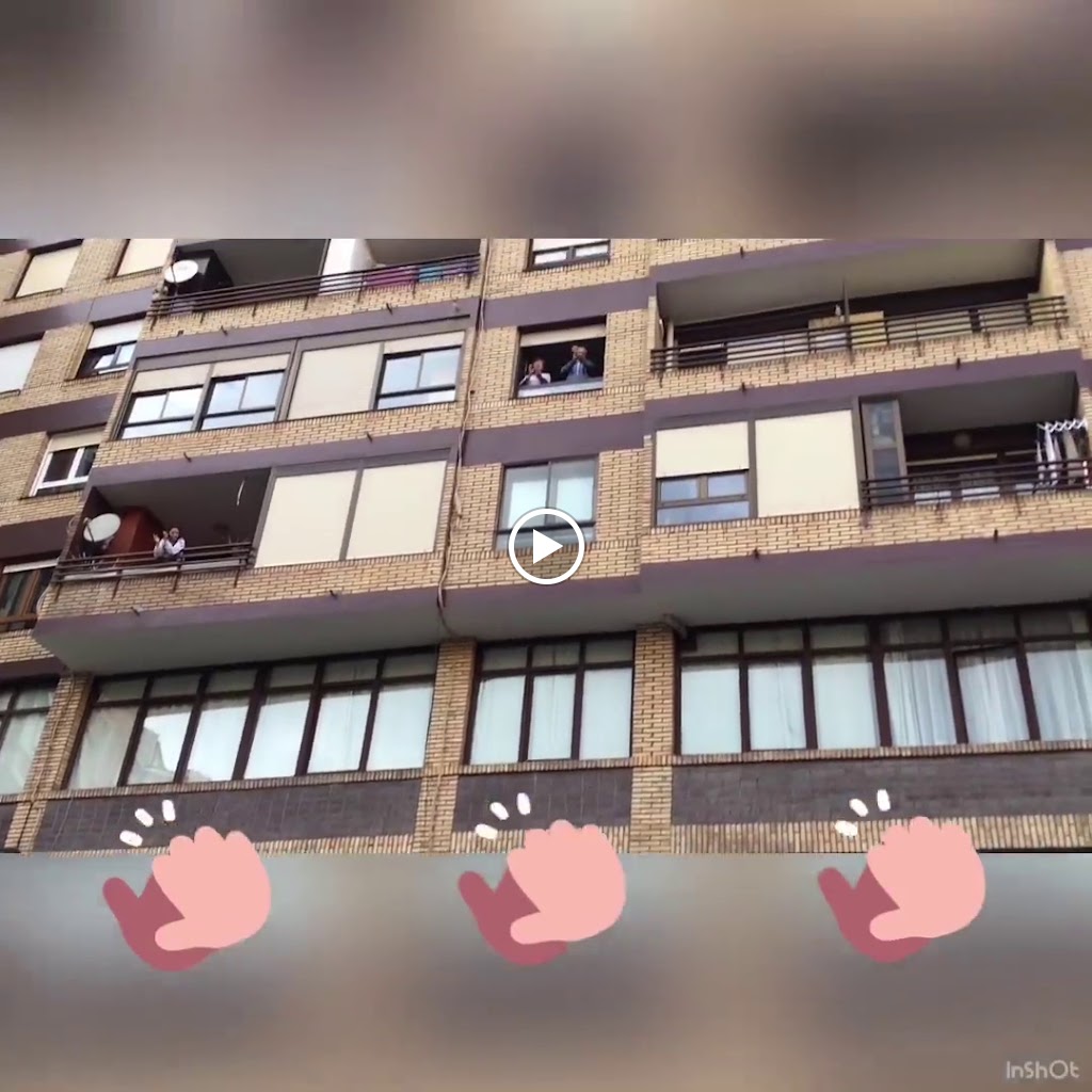 Colisee Kirikino | Residencia y Centro de Dia en Bilbao — Exterior