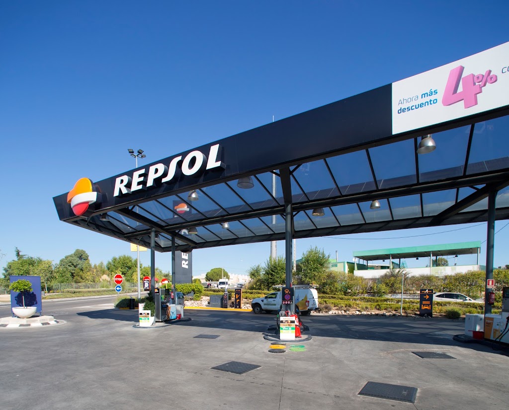 Repsol Pozuelo - Area365 — Estacion de servicio