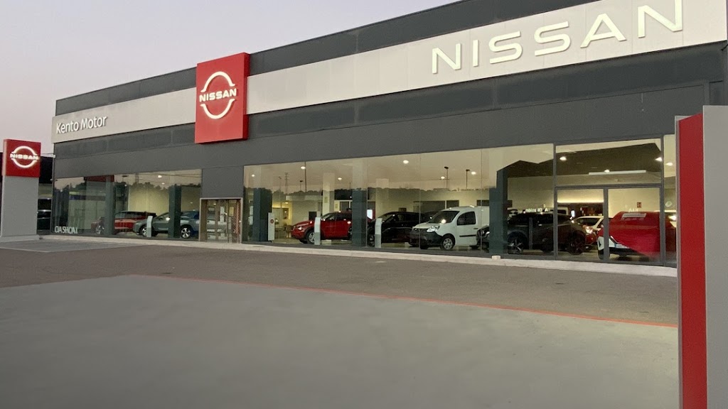 Nissan | Kento Motor