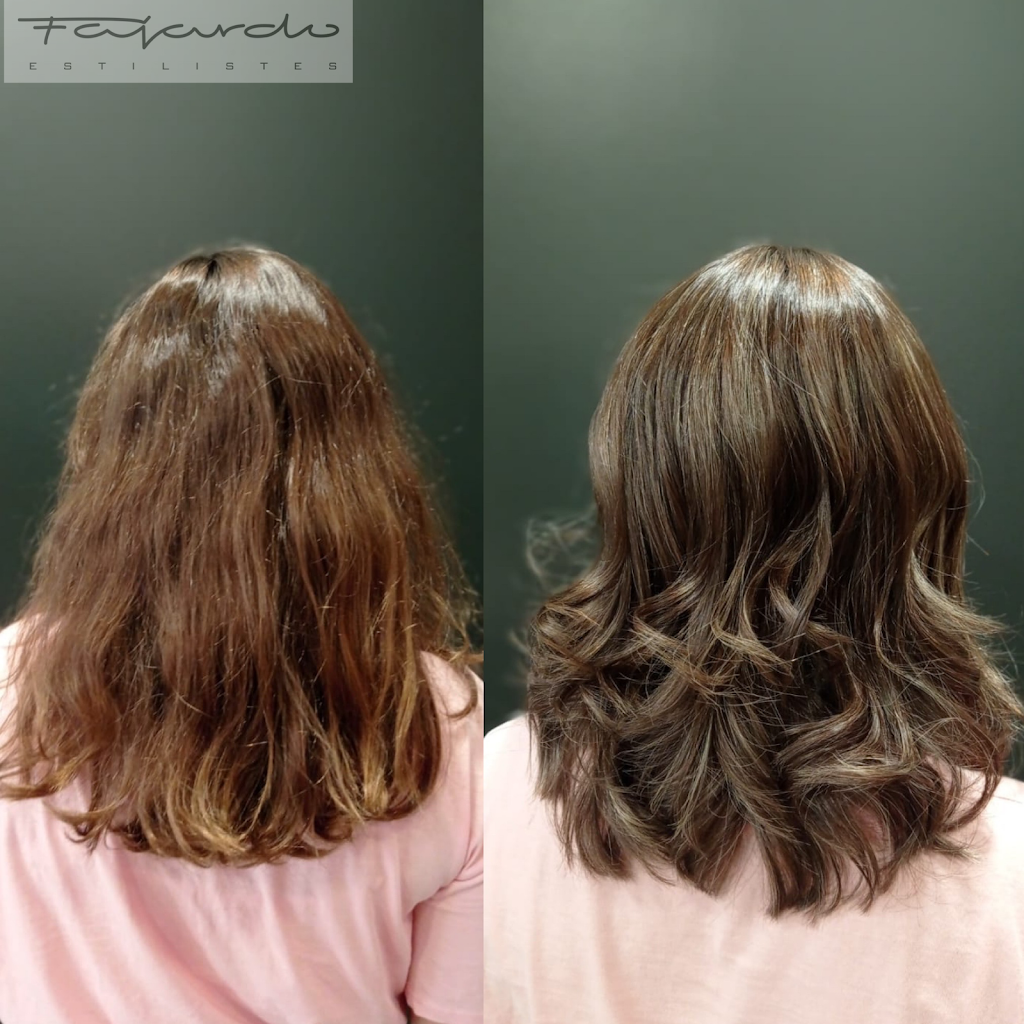 SUBLIME LOOK MARTORELL — Peinado