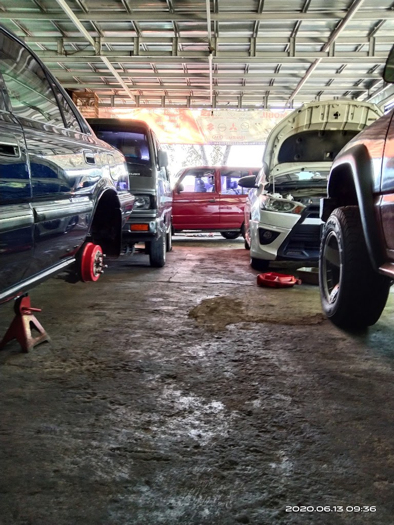 Bengkel Mobil Nurba Motor