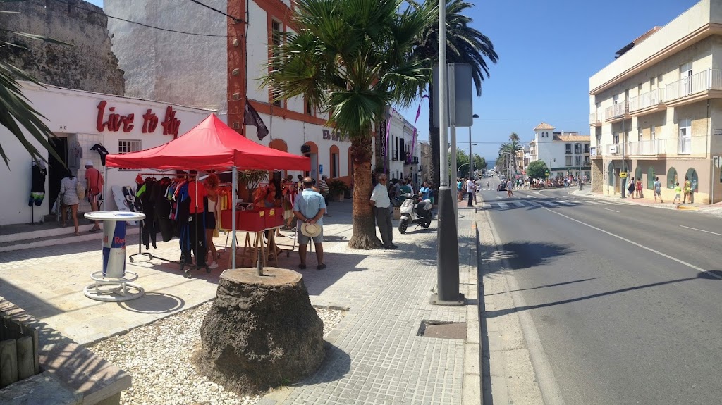 Live to Fly Kitesurf Tarifa