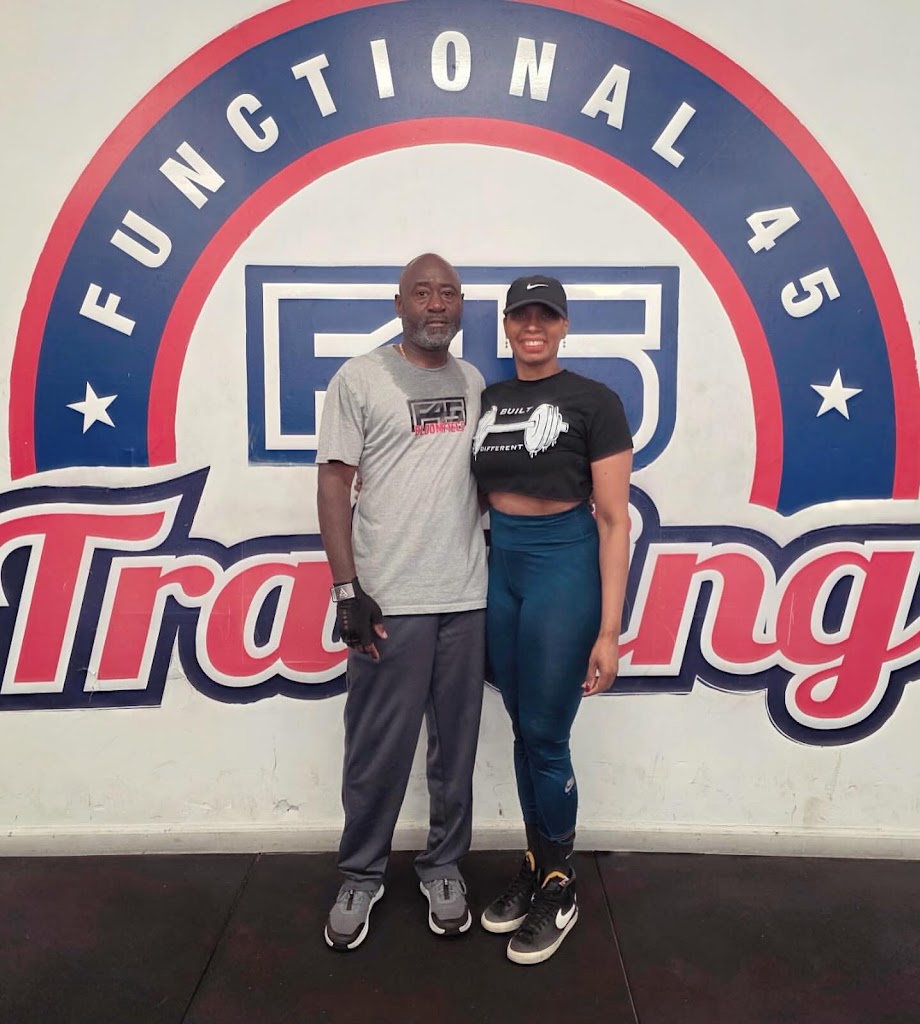  F45 Training Bloomfield