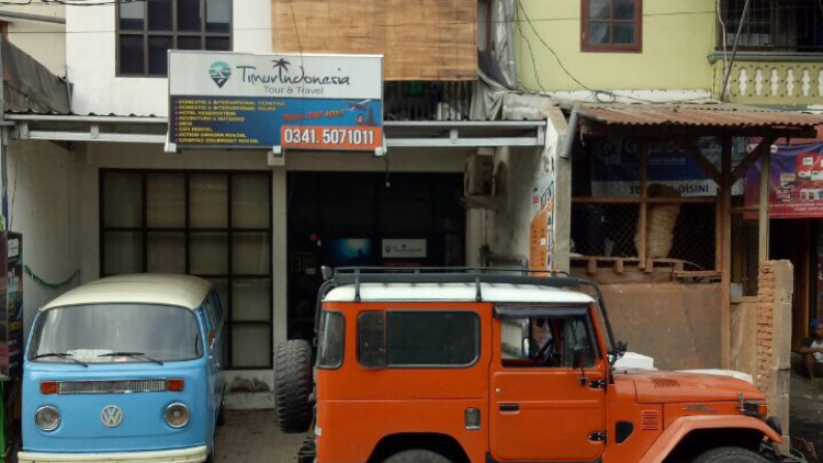 TimurAdventure, Rental Alat Camping Malang terlengkap