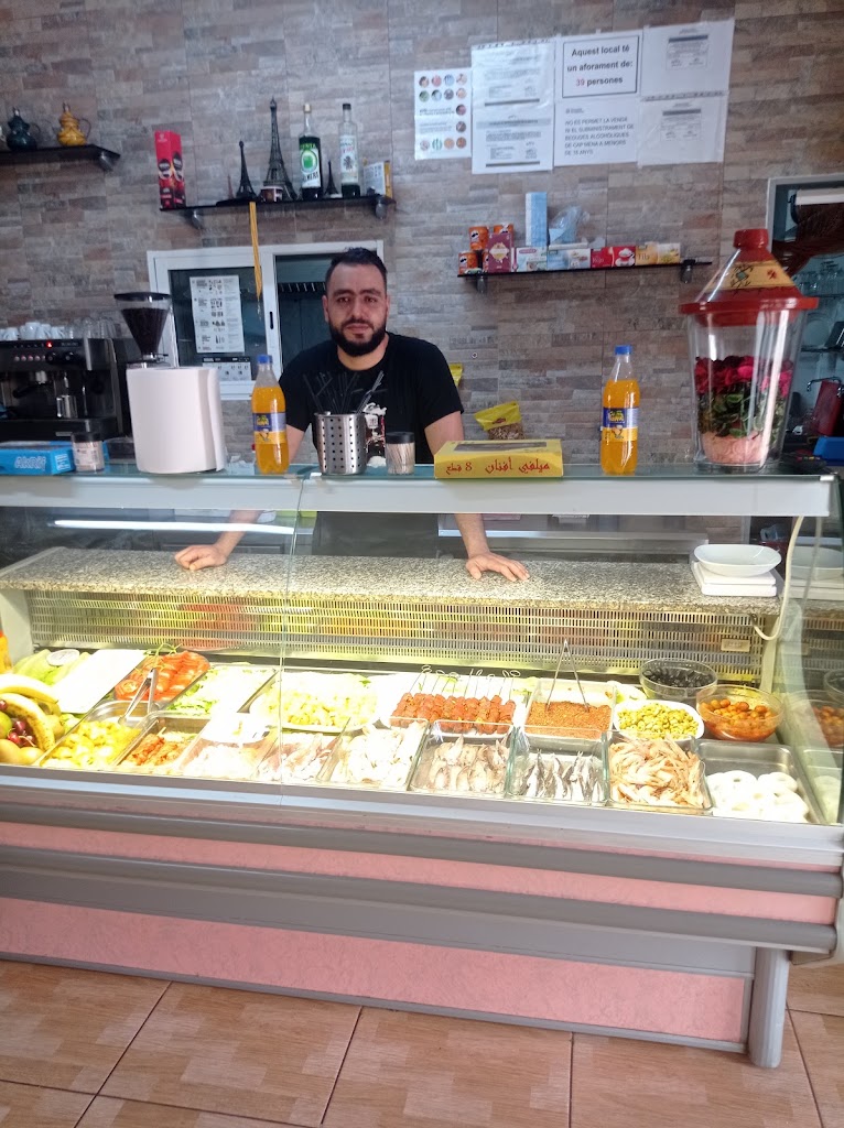 Restaurant Al Karama — Ambiente