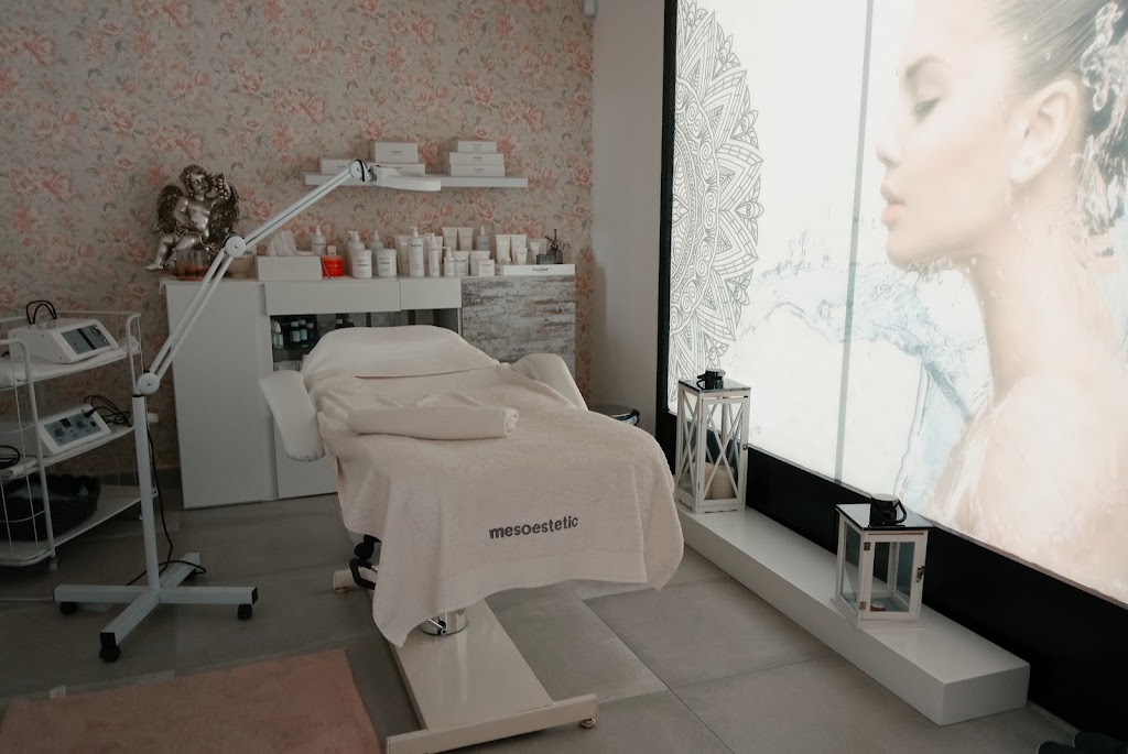 Centro Avanzado De Estetica Quiros — Interior