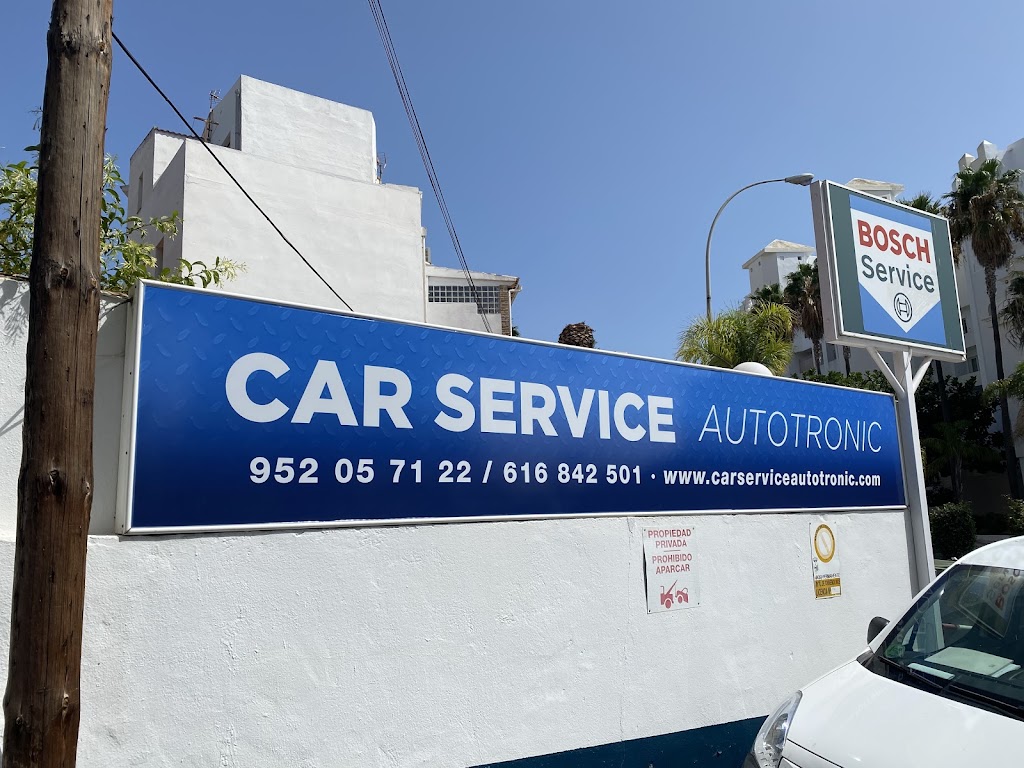 Bosch Car Service Autotronic