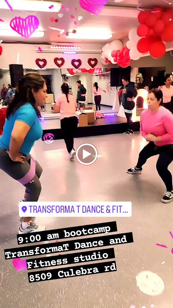  Transforma T Dance & Fitness