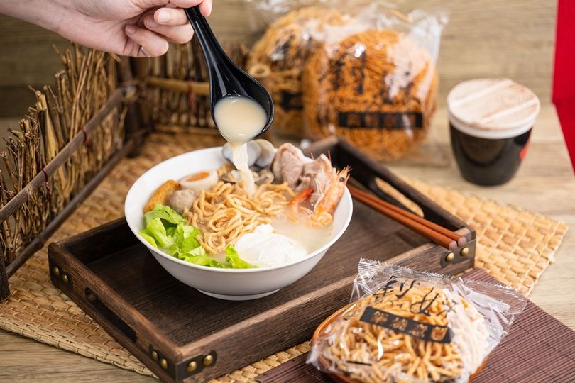 劉妹鍋燒意麵-雲林斗六店-斗六推薦鍋燒｜人氣小吃｜斗六美食｜台南鍋燒｜ 的照片