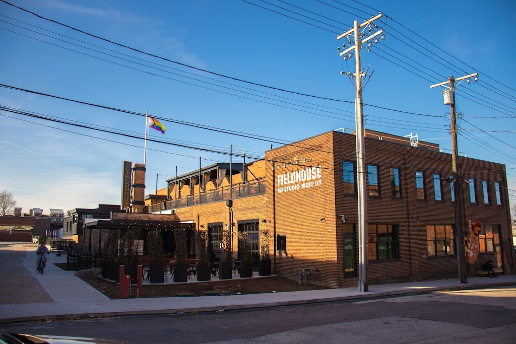  Fieldhouse Gymnasium