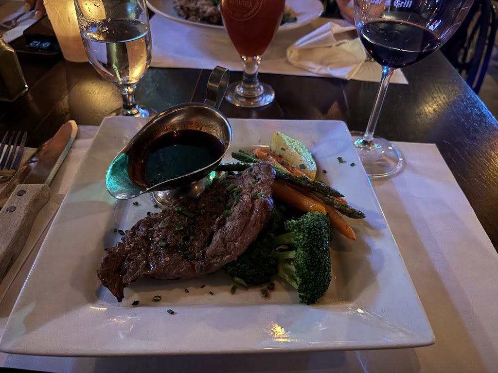 Sirloin steak