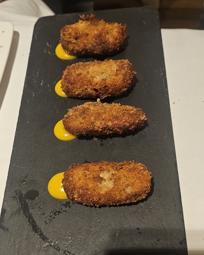 Bar Gomis — Croqueta