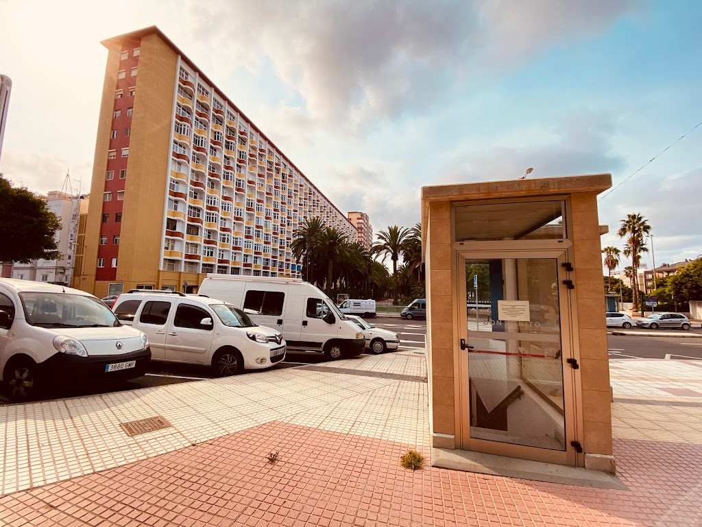 Aparcamientos Don Benito - Sagulpa