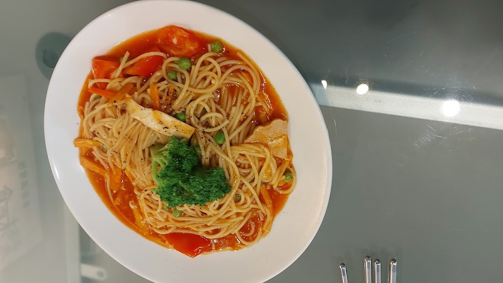 先綠健康煮素食複合餐飲（火鍋、套餐、焗烤、義大利麵、炸物，蛋奶素、全素） 的照片