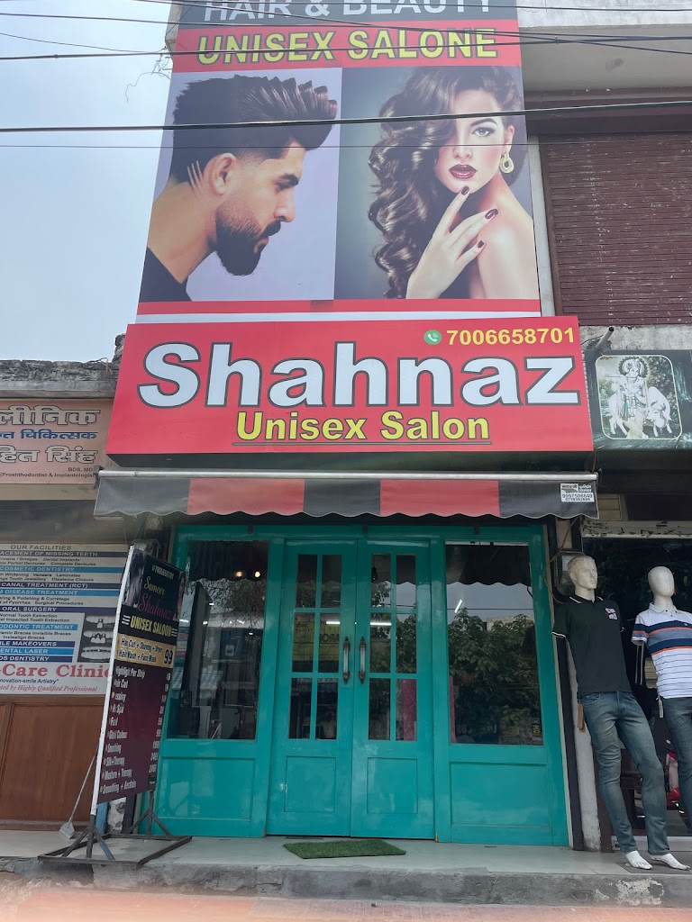 Shahnaz Salon