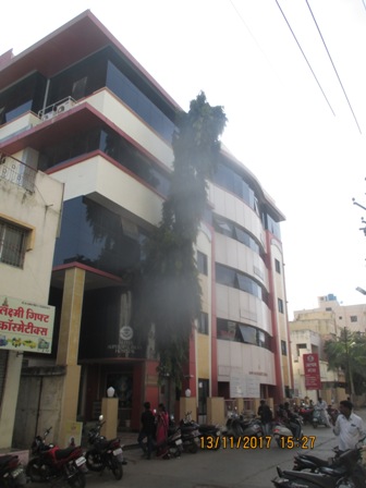 Dr. Alpha Superspeciality Hospital