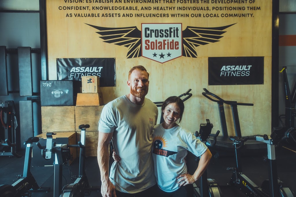  CrossFit SolaFide