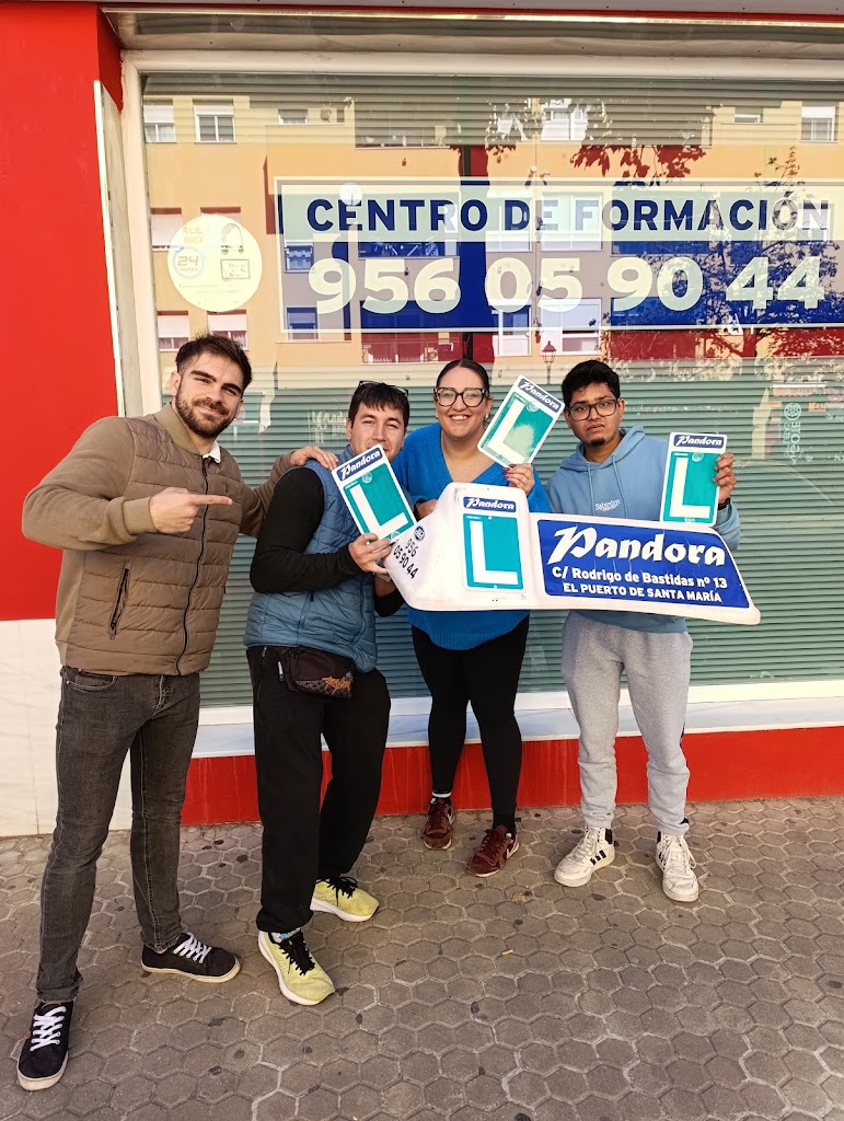 AUTOESCUELA PANDORA — Mas recientes