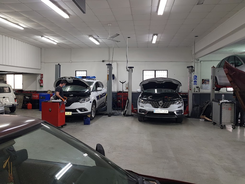 Renault Talleres Alberto — Todas