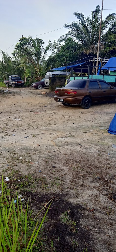 Bengkel Mobil Santo