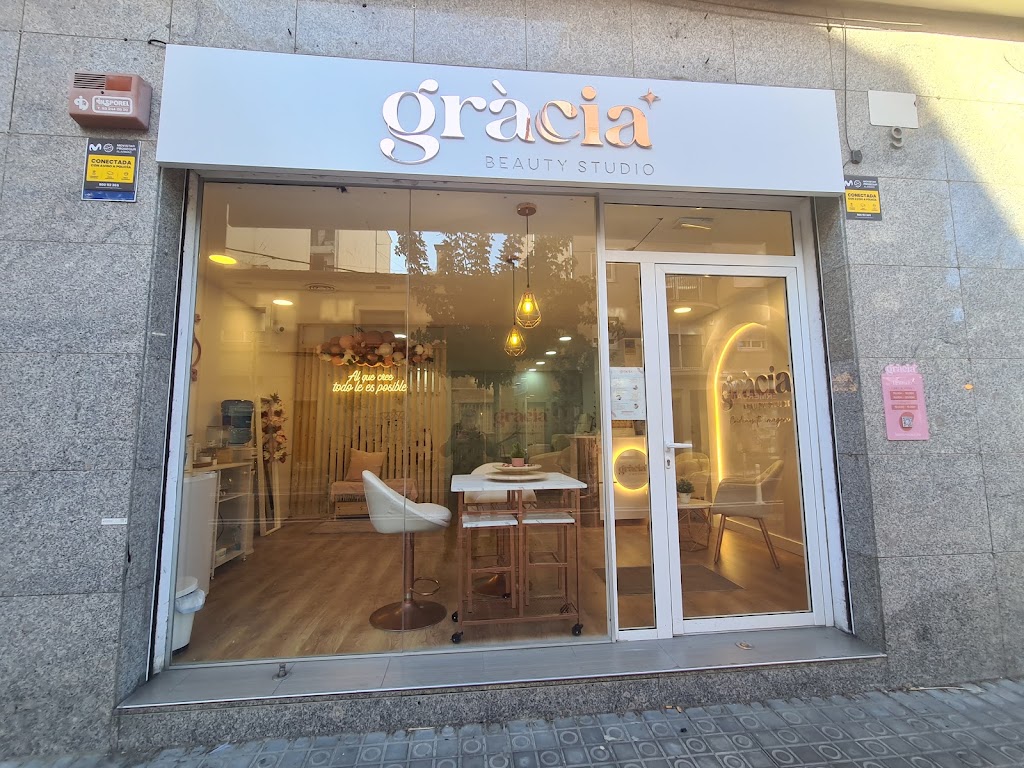 Gracia Beauty Studio — Exterior