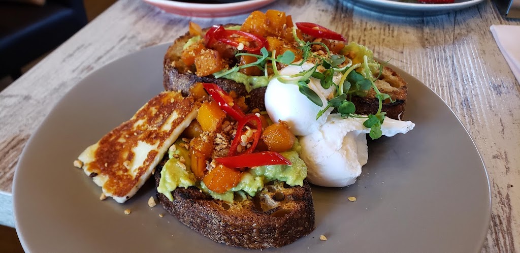 Avocado toast