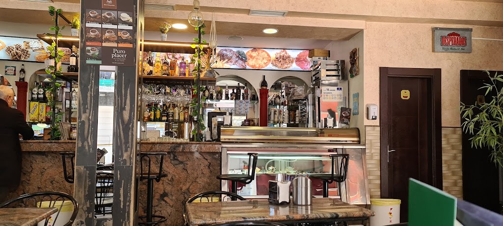 Tubilla Bar Cerveceria — Ambiente