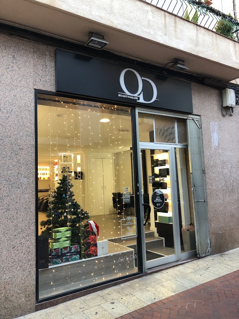 Peluqueria OD Gava — Exterior