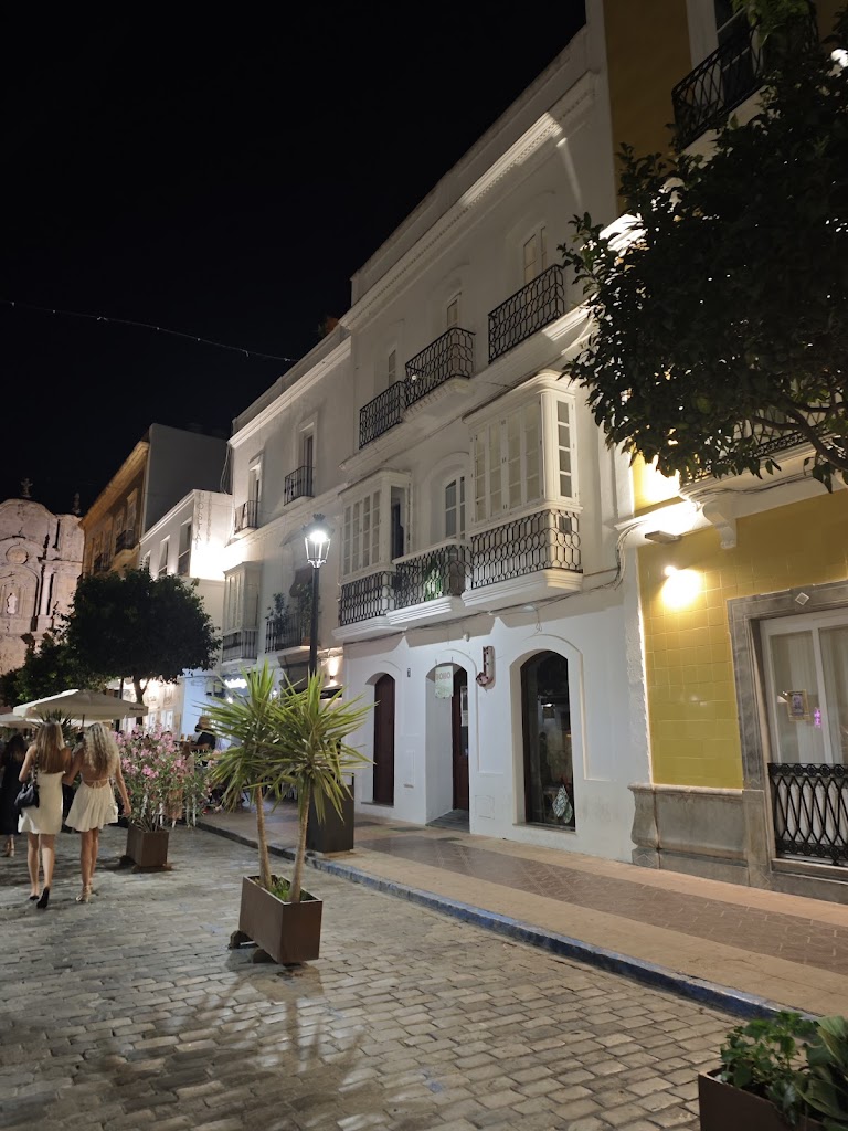 Duplex Centro Historico Tarifa