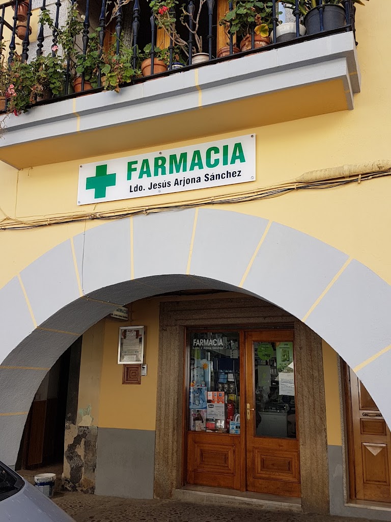 Farmacia Sanchez Rubio