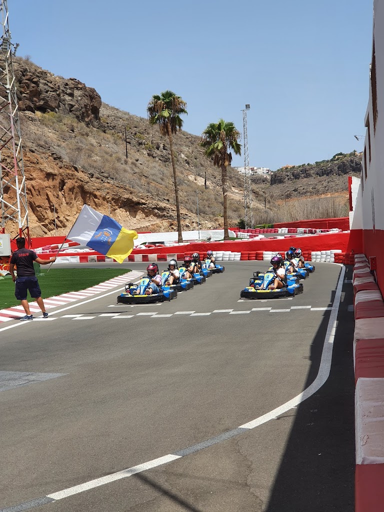 Racing Kart Maspalomas