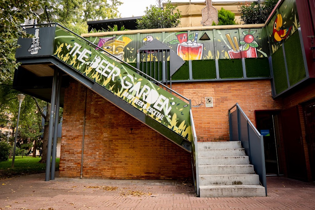 The Beer Garden - Terraza Chill Out & Cocteles