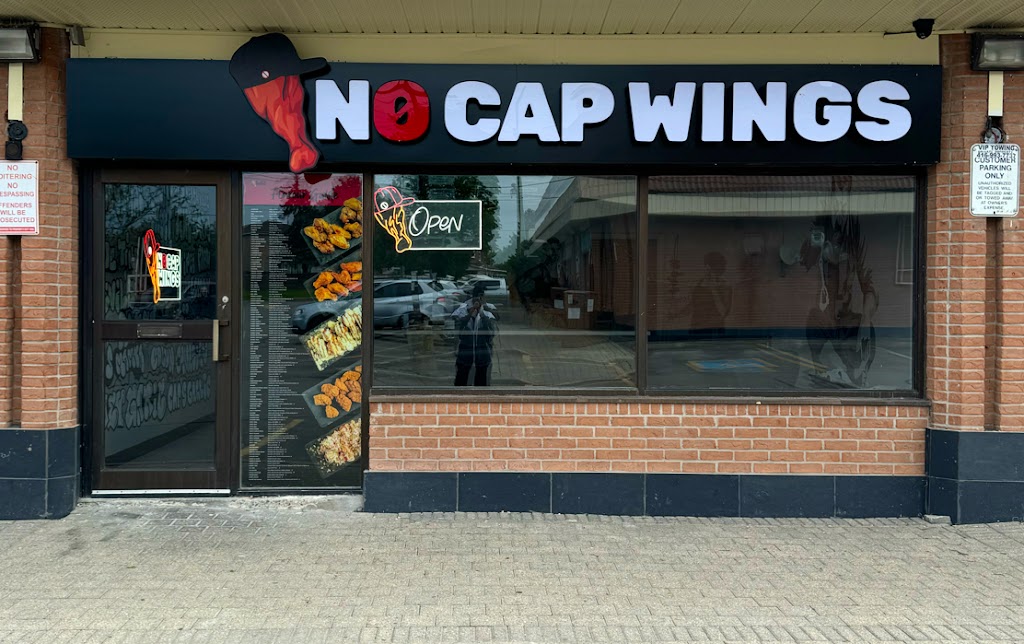 No Cap Wings - Scarborough