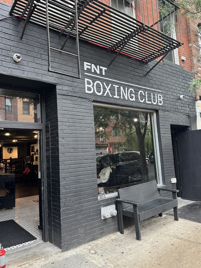  FNT Boxing Club